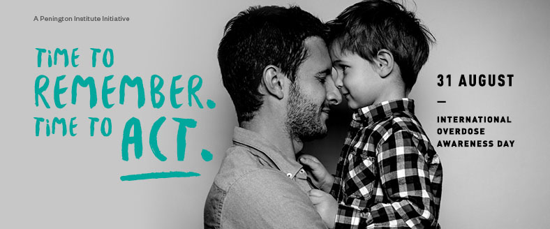International overdose awareness day