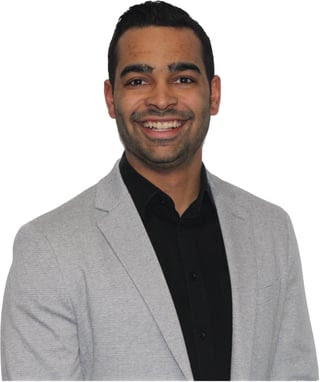Marcus Crossdale - benefitsConnect