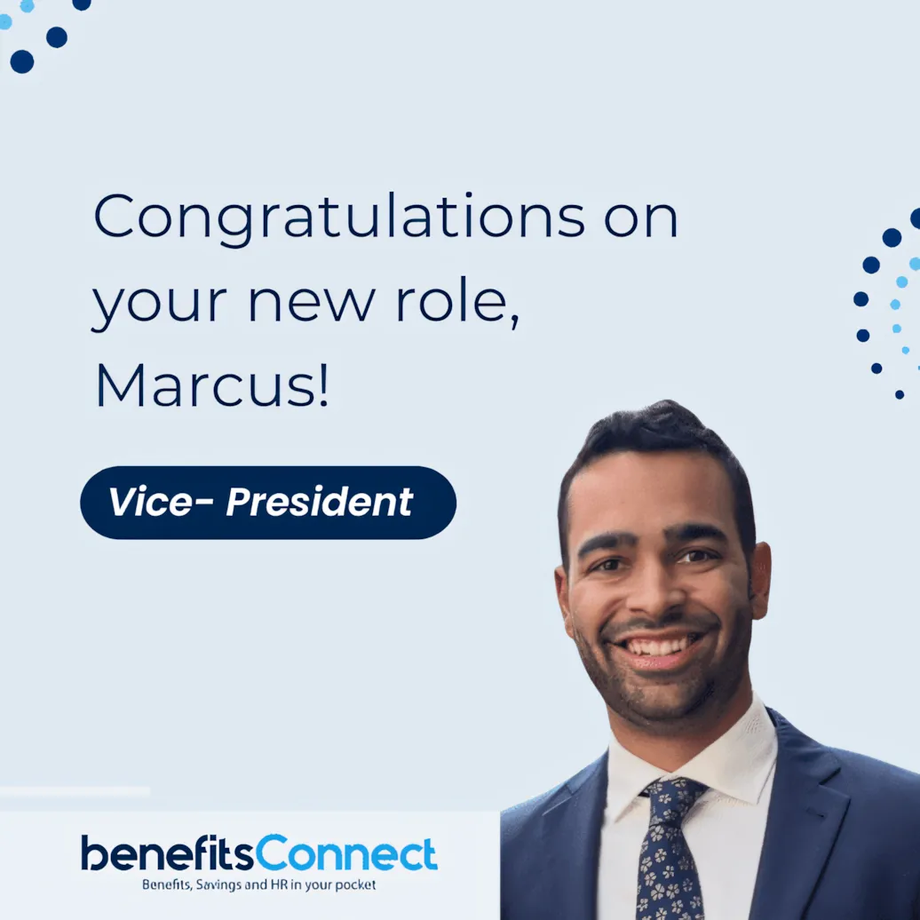 marcus-vp Marcus, Vice President, benefitsConnect