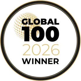 Global 100 awards 2026