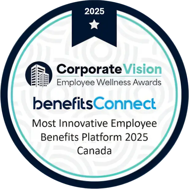 Corporate Vision - Employee Wellness Awards 2025