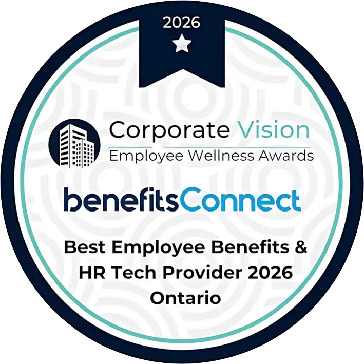 Corporate Vision - Employee Wellness Awards 2024