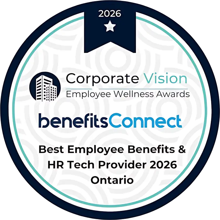 Corporate Vision - Employee Wellness Awards 2026